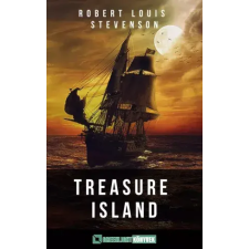 Greenlight Könyvek Treasure Island (Illustrated) gyermekkönyvek