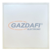 Greenlux GXDS148 DAISY LIBRA 48W LED panel süllyesztett, szögletes 4000K IP20