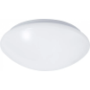 Greenlux GXDS271 DAISY LED REVA IP44 16W HF DIM NW LED lámpatest mikrohullámú érzékelővel