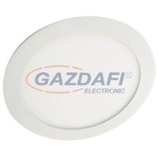 Greenlux GXDW108 LED90 VEGA-R fehér 18W NW LED SMD lámpa világítás