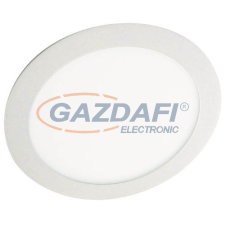 Greenlux GXDW112 LED120 VEGA-R fehér 24W NW LED SMD lámpa világítás
