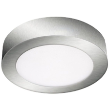 Greenlux GXDW256 LED120 FENIX-R lámpatest, 24W, IP20, 1800lm, matt króm, természetes fehér világítás