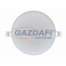 Greenlux GXDW320 ZETA-R LED SMD süllyesztett spotlámpa kerek 18W 4000K világítás