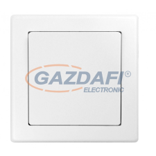 Greenlux GXKP005 Keresztkapcsoló JUPITER 250V 10A fehér villanyszerelés