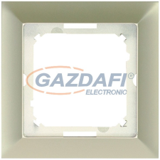 Greenlux GXKP257 PREMIUM 1 FR P 1-es keret PREMIUM családhoz pezsgő villanyszerelés