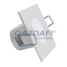 Greenlux GXLL023 LED BONO süllyesztett szögletes SMD LED lámpa fehér 5W természetes fehér világítás