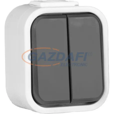 Greenlux GXNP125 URAN TL-Z E Nyomógombos redőnyvezérlő IP44 redőny