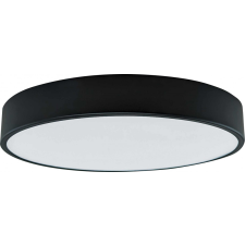 Greenlux GXPS036 LED TAURUS-R fekete 12W NW mennyezeti lámpa világítás