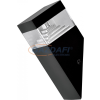 Greenlux GXPS094 SALIX-S 10 LED kültéri falilámpa 6W 4000K IP44 antracit