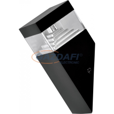 Greenlux GXPS094 SALIX-S 10 LED kültéri falilámpa 6W 4000K IP44 antracit kültéri világítás