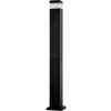 Greenlux GXPS106 SALIX-S 80 LED kültéri állólámpa 6W 4000K IP44 antracit