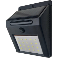 Greenlux GXSO001 EMA SOLAR 20LED NW Napelemes LED lámpatest kültéri világítás