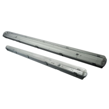Greenlux GXWP211 DUST LED porálló armatúra, PS, 2xT8, 150cm, IP65 világítás