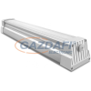 Greenlux GXWP390 DUST PROFI LED SMD armatúra vészhelyzet modullal, tejfehér burával 60 természetes fehér