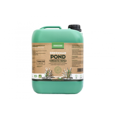 Greenman POND, algásodást szabályzó koncentrátum, 5 liter medence kiegészítő