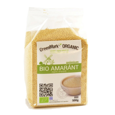 Greenmark Bio Amaránt 500 g GreenMark reform élelmiszer