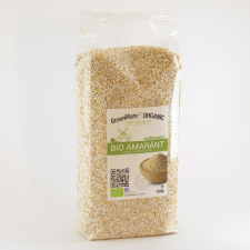 Greenmark bio amaránt puffasztott 150 g előétel és snack