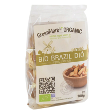 Greenmark bio brazil dió 100 g mag