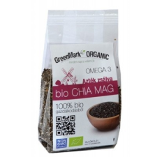  GREENMARK BIO CHIA MAG 100 G reform élelmiszer