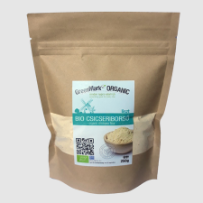  Greenmark bio csicseriborsóliszt 250 g reform élelmiszer