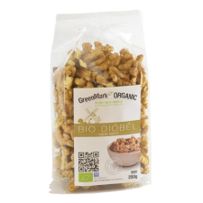 Greenmark Bio Dióbél 250 g GreenMark mag