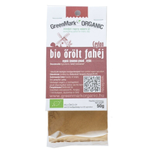 Greenmark Bio Fahéj Ceylon, őrölt 50 g GreenMark alapvető élelmiszer