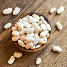 Greenmark Bio Fehér bab jumbo 5 kg XXL reform élelmiszer