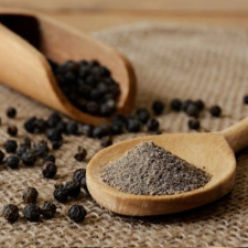 Greenmark Bio Fekete bors, őrölt 500 g XXL alapvető élelmiszer