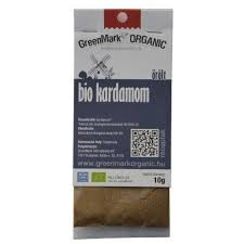 GREENMARK BIO FŰSZER KARDAMOM ŐRÖLT biokészítmény