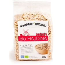Greenmark bio hajdina pehely 250 g biokészítmény