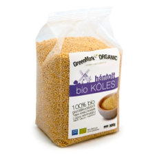 Greenmark bio hántolt köles, 500 g alapvető élelmiszer