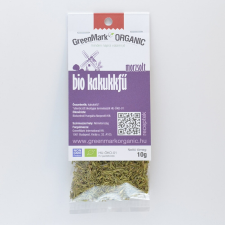 Greenmark bio kakukkfű morzsolt 10 g alapvető élelmiszer