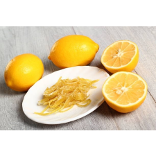Greenmark bio Kandírozott citromhéj 1 kg XXL reform élelmiszer
