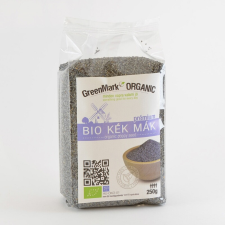  Greenmark bio kék mák 250 g mag