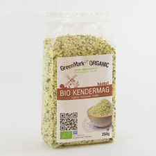  Greenmark bio kendermag hántolt 250 g reform élelmiszer