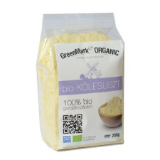 Greenmark bio kölesliszt gluténmentes 250 g alapvető élelmiszer