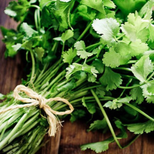 Greenmark Bio Koriander, őrölt 300 g XXL alapvető élelmiszer