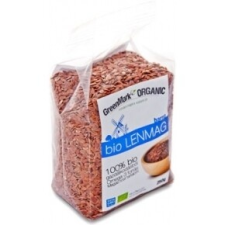 Greenmark bio lenmag barna - 250g mag