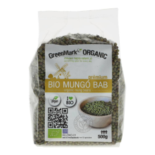 GREENMARK BIO MUNGÓ BAB reform élelmiszer