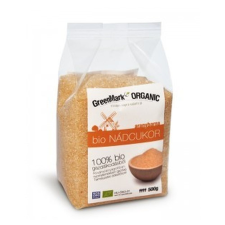 Greenmark bio nádcukor barna 500 g biokészítmény