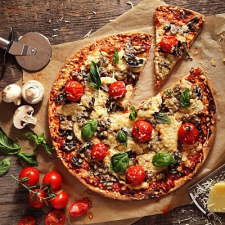 Greenmark Bio Pizza fűszerkeverék 300 g XXL alapvető élelmiszer