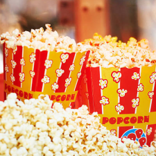 Greenmark Bio Popcorn 5 kg GreenMark XXL reform élelmiszer