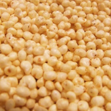 Greenmark bio puffasztott köles - 150g biokészítmény