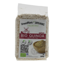 GREENMARK BIO QUINOA PEHELY 200G reform élelmiszer