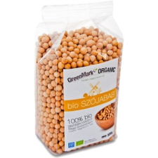 GreenMark Bio szójabab (500 g) reform élelmiszer