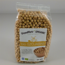 Greenmark bio szójabab 500 g reform élelmiszer