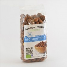 Greenmark Bio Törökmogyoró, 200g reform élelmiszer