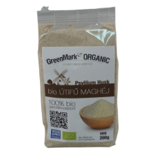 Greenmark bio útifűmaghéj 200g vitamin és táplálékkiegészítő