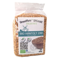 Greenmark Bio Zab, hántolt 500 g GreenMark reform élelmiszer