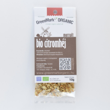 Greenmark Greenmark bio citromhéj morzsolt 10 g reform élelmiszer